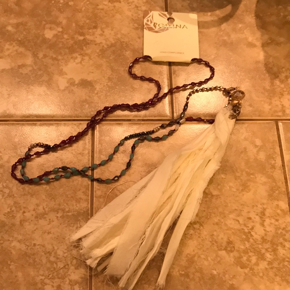 Pomina Necklace